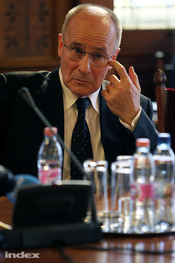 Gerhardt Ferenc (Fotó: Barakonyi Szabolcs)