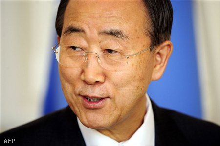 Ban Kimun nyilatkozatokban állt ki a nép demokratikus jogai mellett
