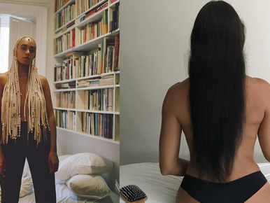 Beyoncé húga és Bódi Sylvi is topless instagramozott a héten