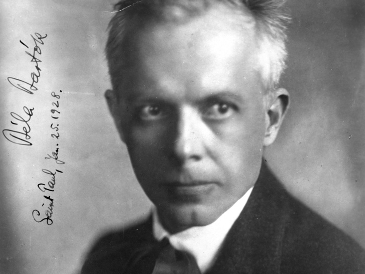 Bartók Béla