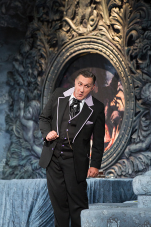 A tenor