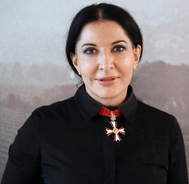 Marina Abramović - The Artist Is Present