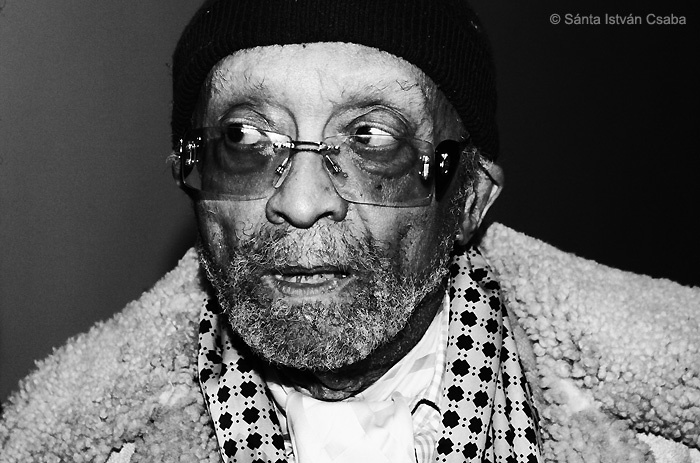 Cecil Taylor NewYork, 2013