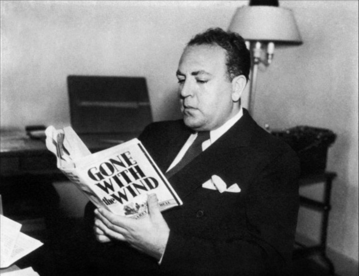 Val Lewton (forrás: You Must Remember This podcast)