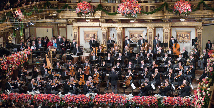 Bécsi Filharmonikusok