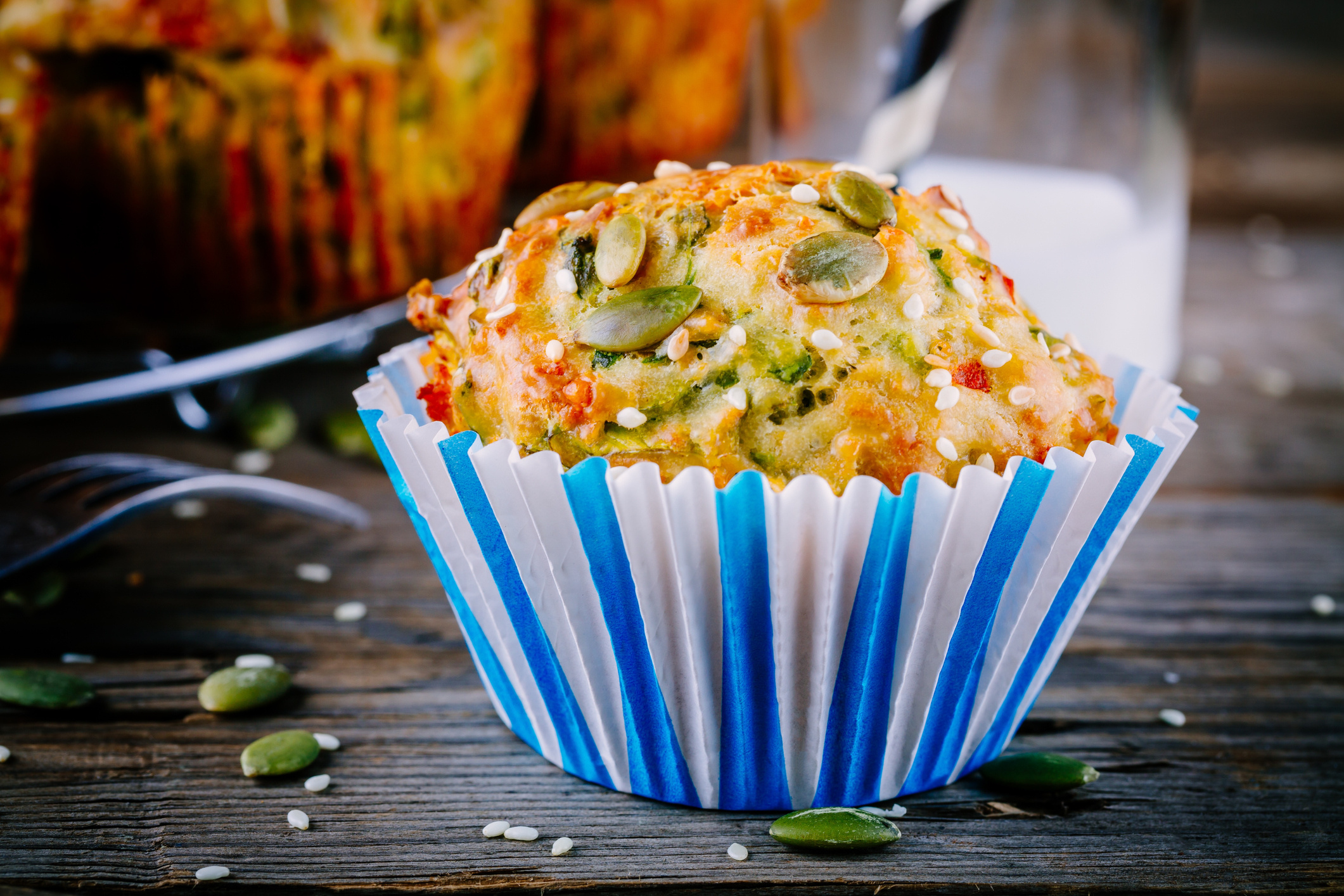 Top 17 cukormentes muffin hétvégére | Nosalty