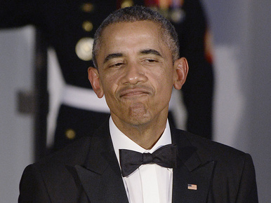 Az Obama házaspár nem mehet el Harry herceg esküvőjére