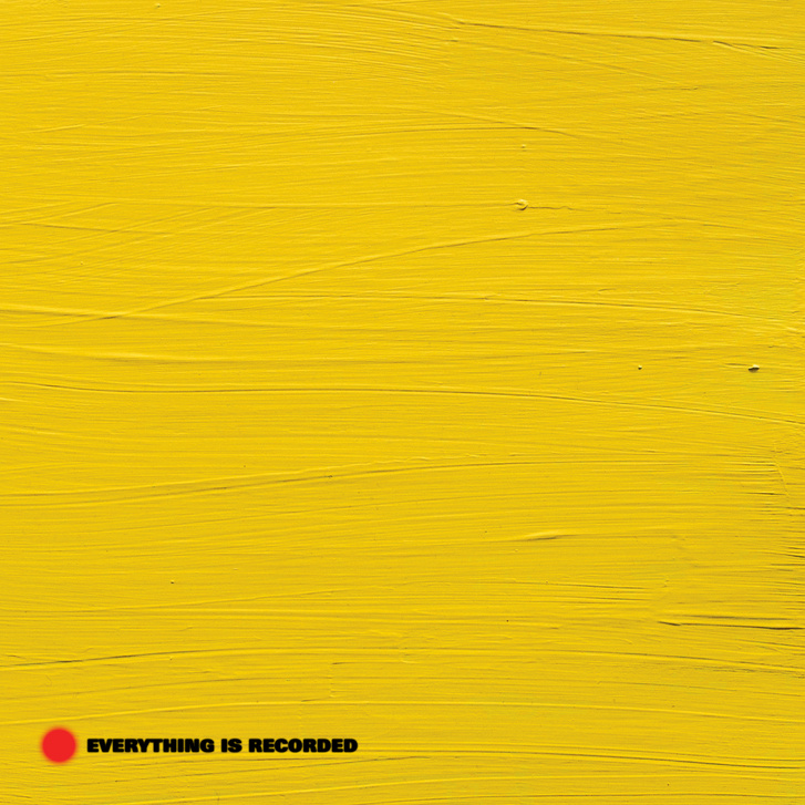Everything is Recorded by Richard Russell