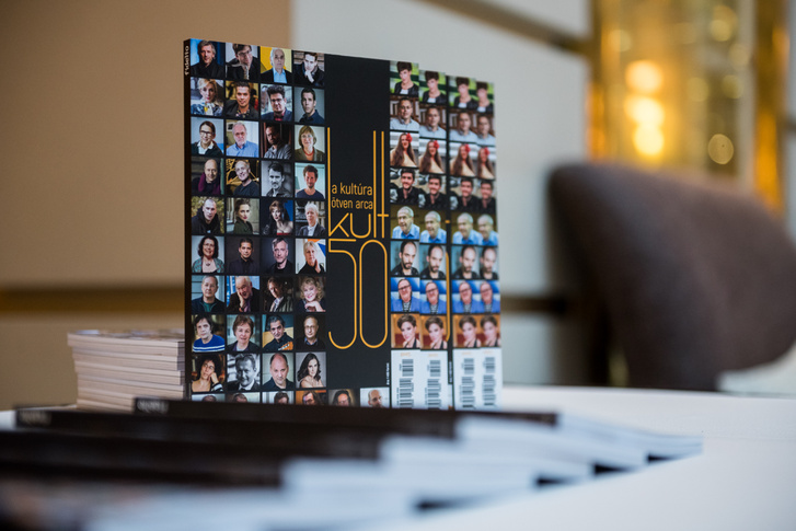 A 2017-es KULT50 Magazin