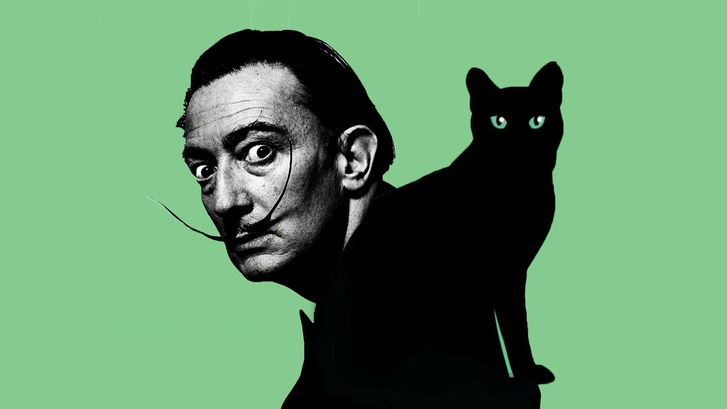 Salvador Dalí