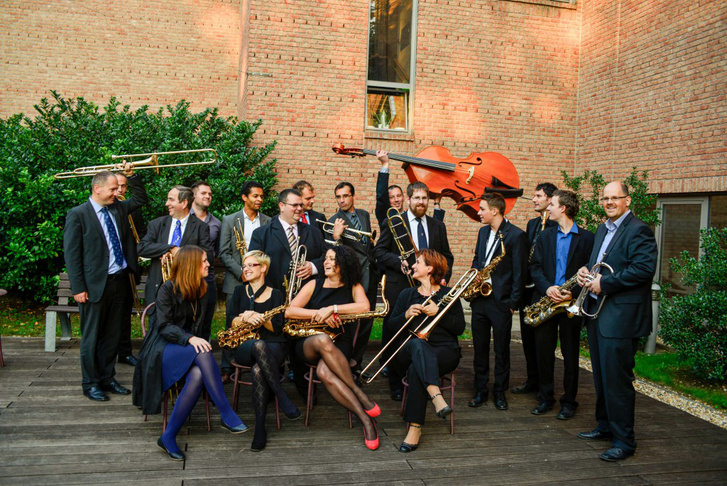 6KÉP Budafok bigband