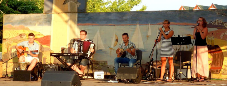 Mydros Zenekar