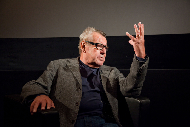 Miloš Forman