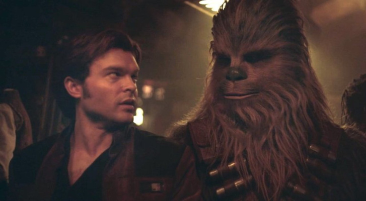 Solo: Egy Star Wars-történet