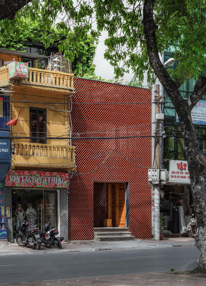 Az év legjobb vendéglátóipari épülete a vietnami KOI Café lett