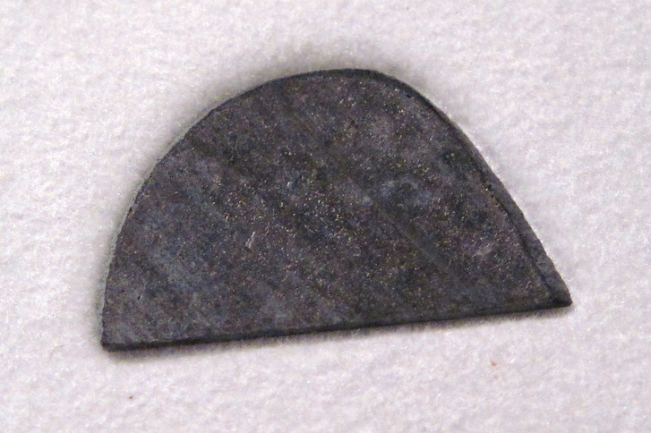 Az Almahata Sitta meteorit egy darabja
