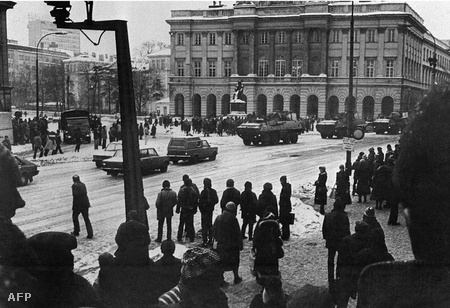 Varsó 1981