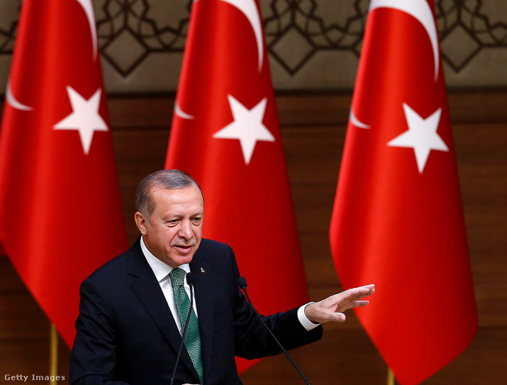 Recep Tayyip Erdogan
