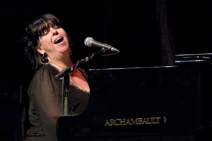 Liane Carroll