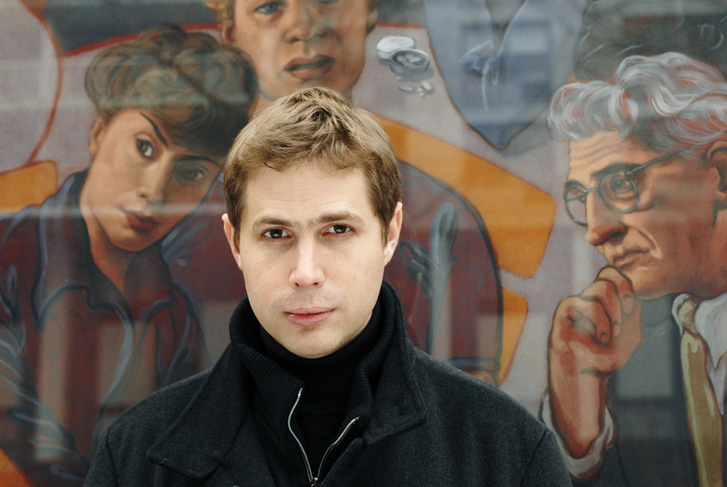 Daniel Kehlmann