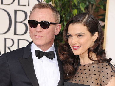Rachel Weisz és Daniel Craig első közös gyereküket várják