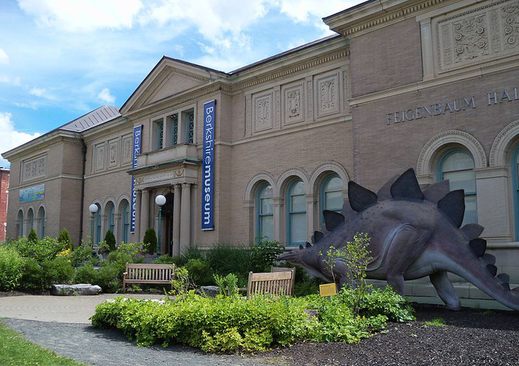 A Berkshire Museum (forrás: Wikipedia)