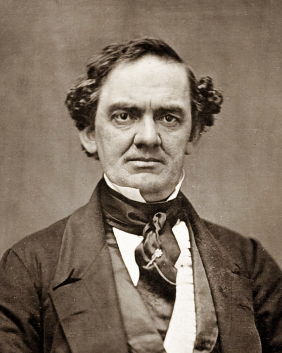 P.T. Barnum (forrás: Wikipedia)
