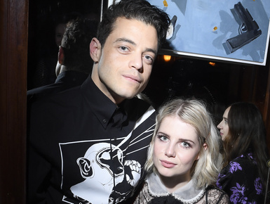 Rami Malek végre kiteregette a magánéletét