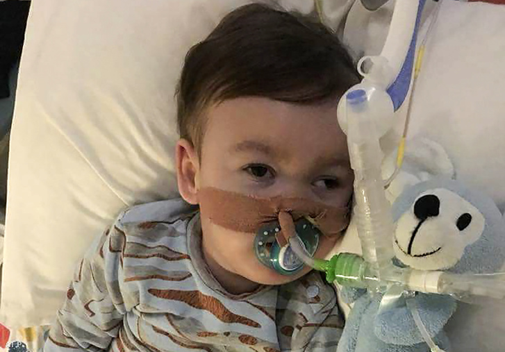 Alfie Evans