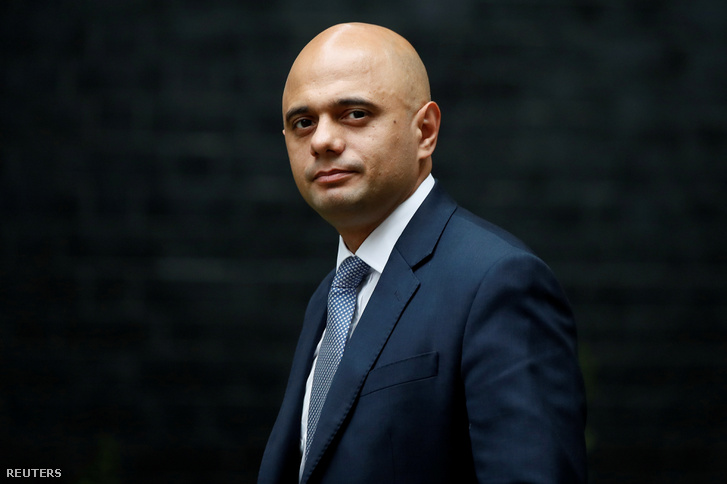 Sajid Javid