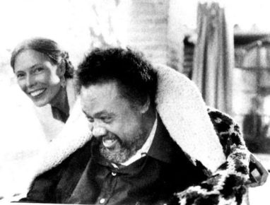 Joni Mitchell és Charles Mingus