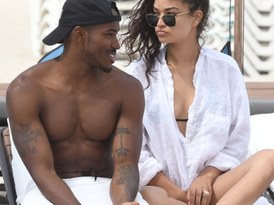 Ez a DJ vette el Shanina Shaik modellfenomént