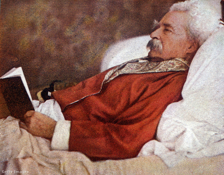Mark Twain