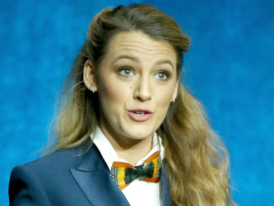 Blake Lively törölte minden instaposztját