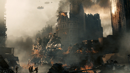 battle