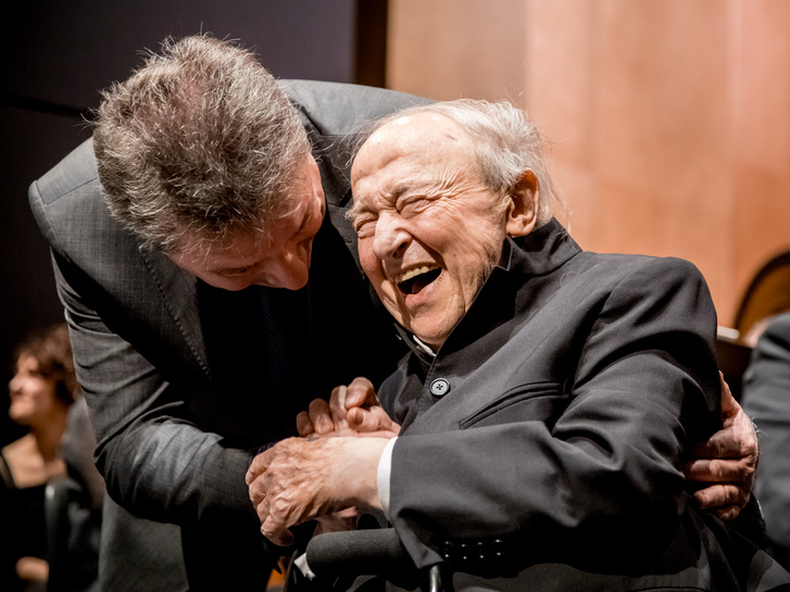 Menahem Pressler