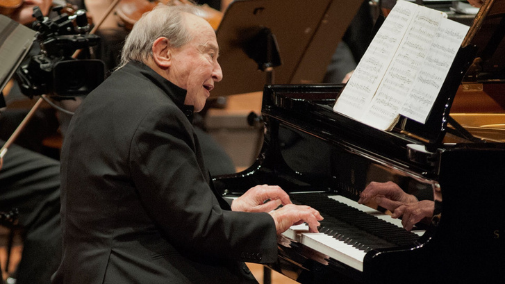 Menahem Pressler