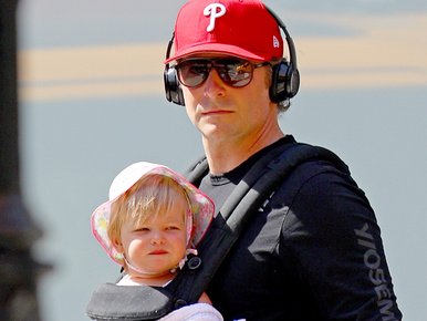 Bradley Cooper kislányának mintha nem is lenne anyja