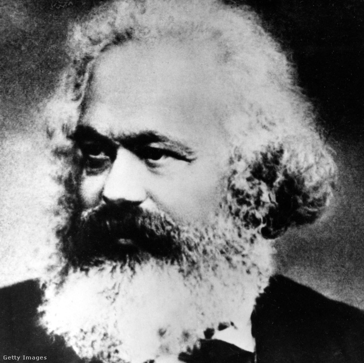 Karl Marx új jövőképe 50 mi a darázs látomása