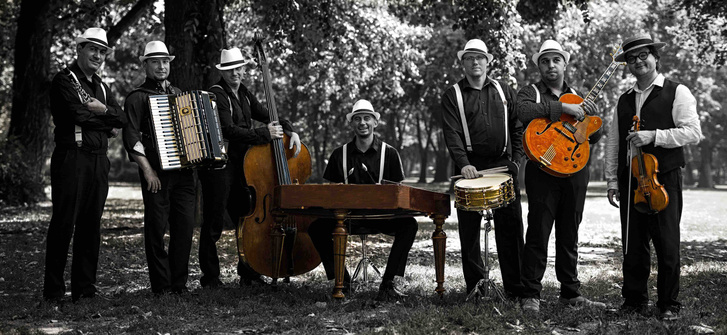 Swing à la Django