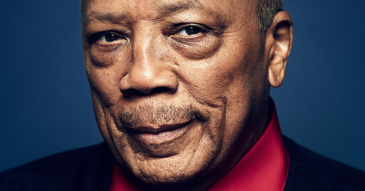 Quincy Jones