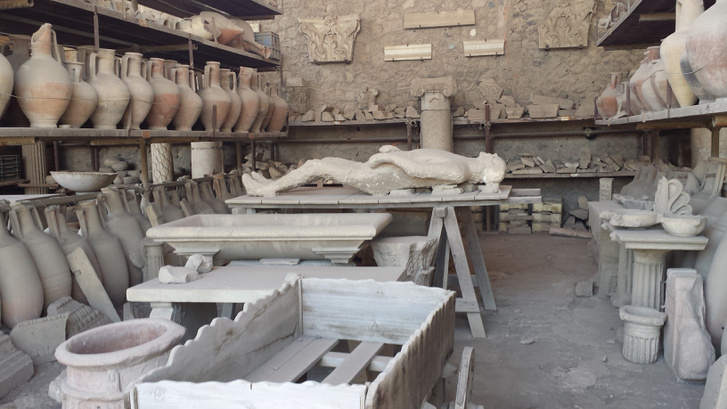 Pompeji