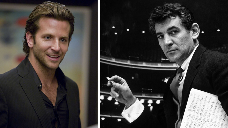 Bradley Cooper játssza Leonard Bernsteint az új életrajzi filmben