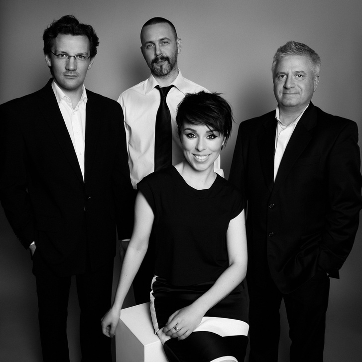 Kozma Orsi Quartet
