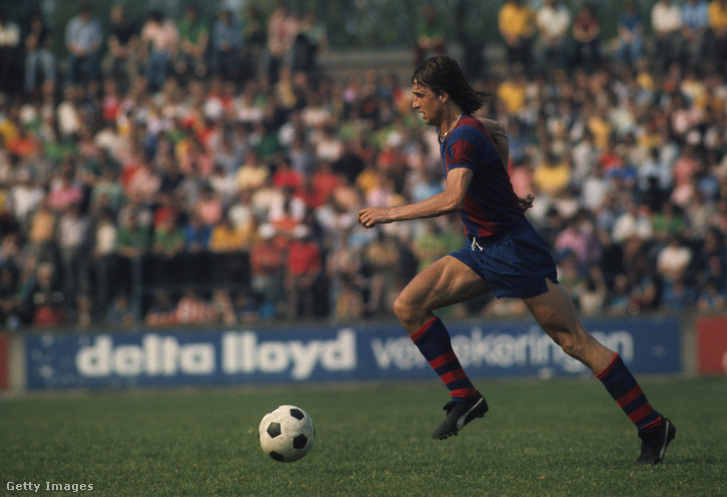 Johan Cruyff (1977)