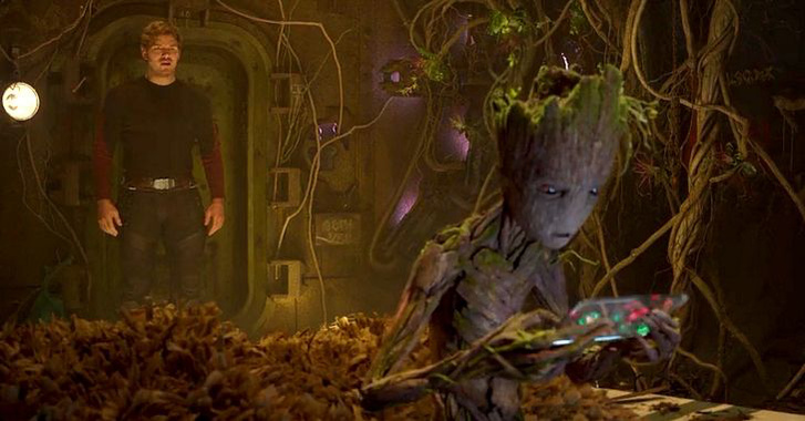 teenage groot