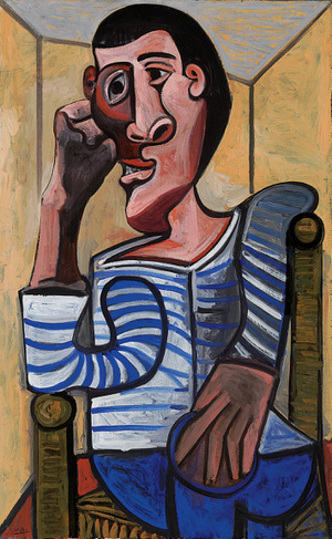 Pablo Picasso: Le Marin