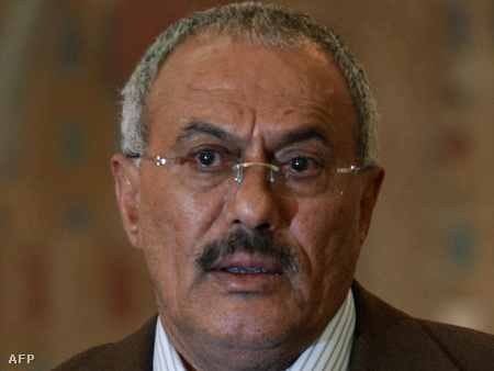 Ali Abdullah Szaleh