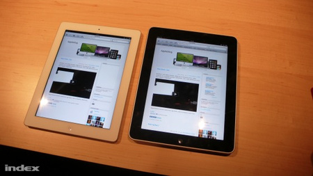 iPad 2 vs. iPad