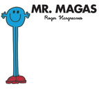 Roger Hargreaves Mr Magas  copy